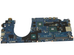0DN786 DN786 FOR   Latitude 5580 Laptop Motherboard  I7-7820HQ 930MX #W2