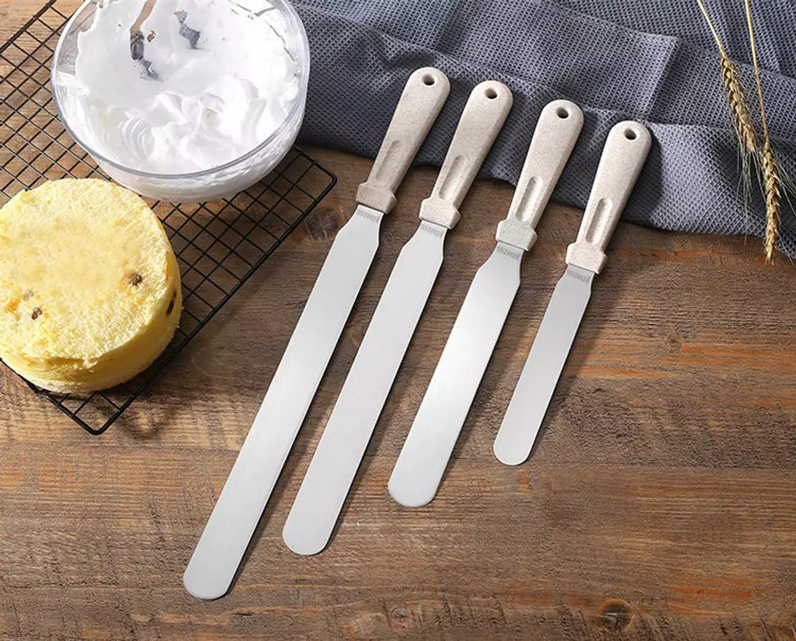 Straight Icing Spatula