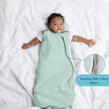 Supersoft Rayon Made from Bamboo Sleep Sack 1.0 TOG , Unisex Baby....T