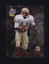 1994 Classic Draft Stars William Floyd Rookie #6 San Francisco 49ers