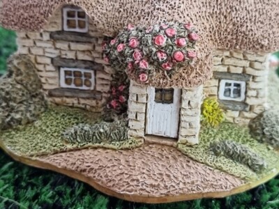 英国リリパットレーンDouble Cottage 1991レア、 VERY RARE 1991/92