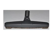 Fit All 1.25" Vacuum Cleaner 12" Deluxe Hose Hair Floor Brush Black Tool Vac