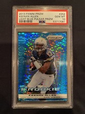 2014 Super Break Football Cards 16