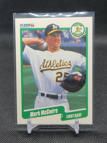 Mark McGwire *Choose Your Cards* Inserts Parallels (Updated 2/18) - Picture 6 of 47