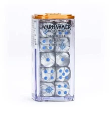 Dice Set High Elf Realms Warhammer The Old World