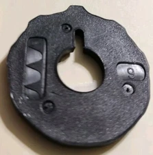 Vintage Flat Stitch Fashion Disc #9 - SINGER Compatible in Excellent Condition 