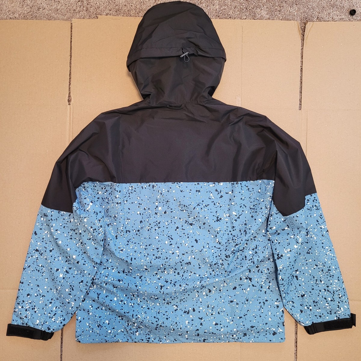 Adidas Adventure Winter Allover Print GORE-TEX Jacket HK5019 Adidas Adventure Winter Allover Print GORE-TEX Jacket HK5019