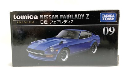 Takara Tomy / Tomica Premium No.9 Nissan Fairlady Z / S30 / Wangan Midnight