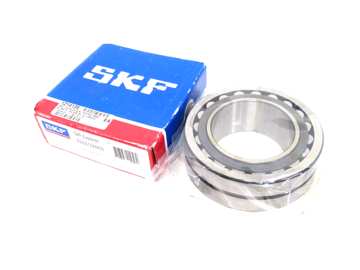 NEW SKF 23218 CCK/W33 SPHERICAL ROLLER BEARING 23218CCKW33 | eBay