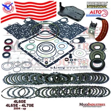 GM 4L60 4L65 4L70E Alto Commercial Super Master Rebuild Transmission Kit 2004+