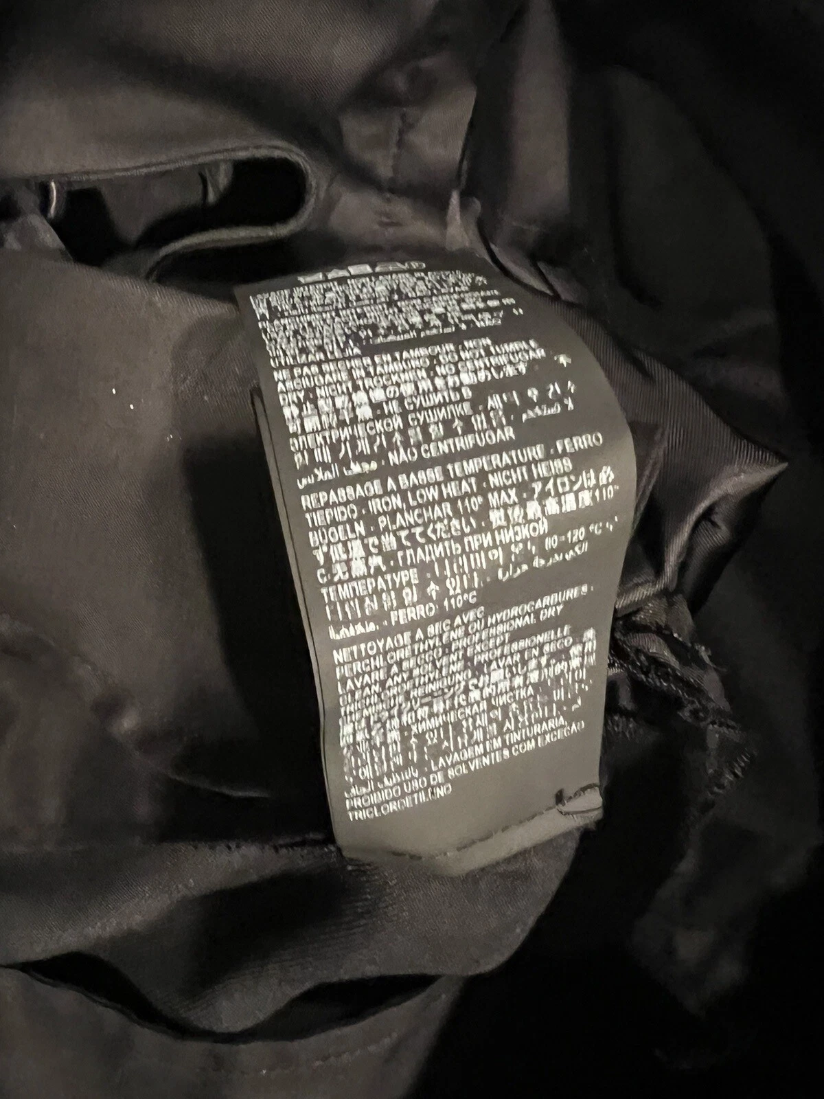 SAINT LAURENT (YSL) Pantaloni Saint Laurent da uomo slim fit trees. 54 38. $850