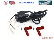 Yamaha Ignition Coil Wave Runner Superjet Super Jet 650 700 701 1992-2013