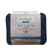 Kollage ::Square  Starter Combo Pack:: 95 pie...