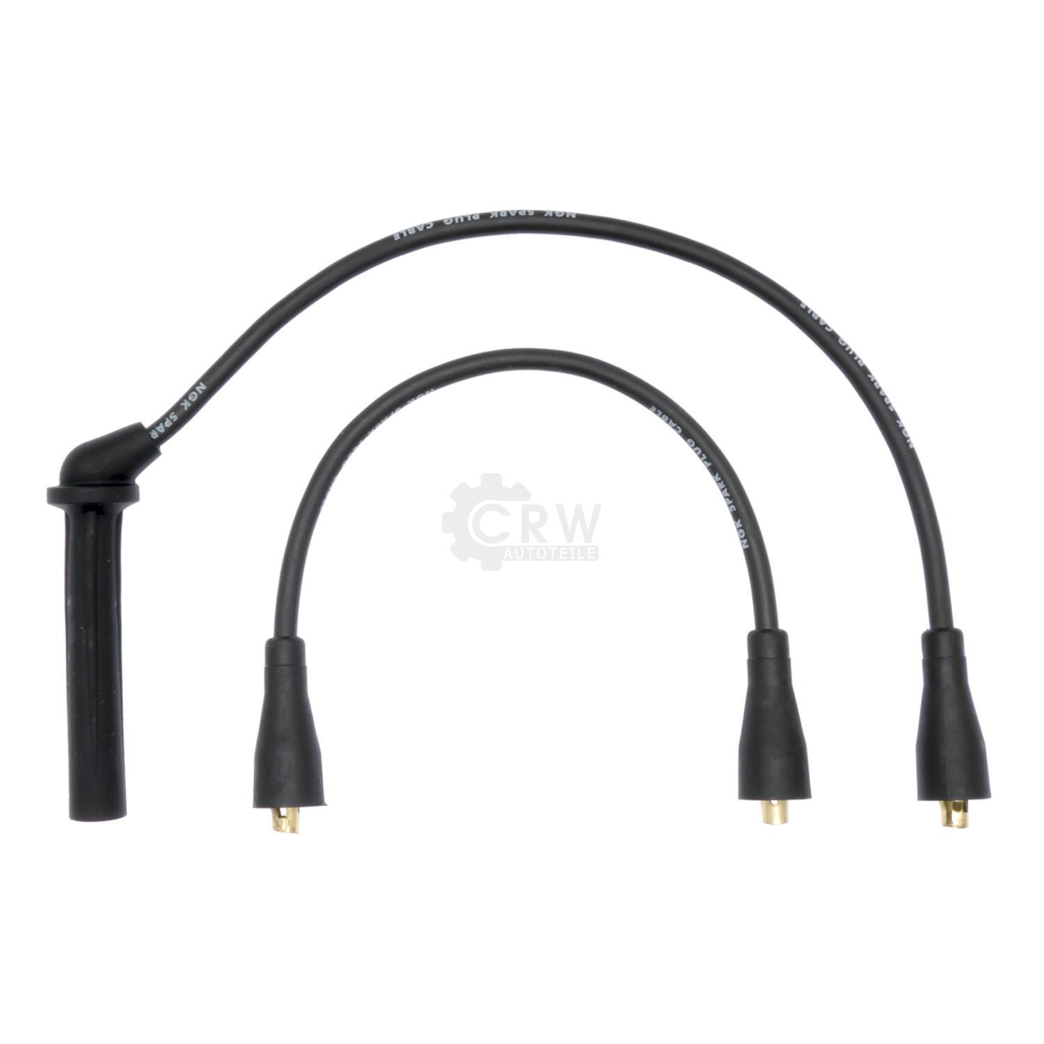 NGK 8569 Zündleitungssatz - Für Ford Sierra, Transit, Capri Und Andere Modelle