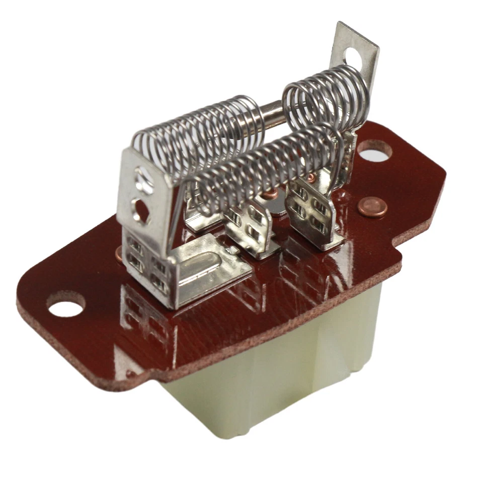 Front HVAC Heater Blower Motor Resistor For 1999-2007 Ford F250 F350 F450 Super - Imagem 3 de 4