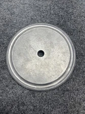 Versa-Matic V221B  Inner Diaphragm Plate Used