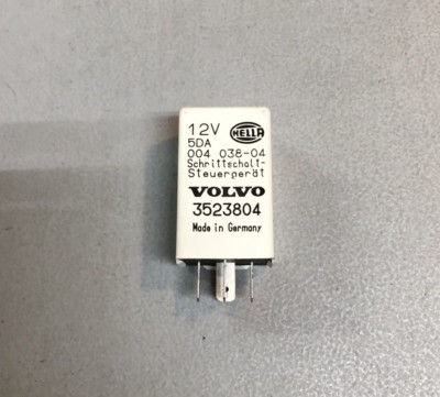 ボルボ　240 940 オーバードライブリレー　3523804 純正品 Volvo Overdrive Relay Over Drive OD Control Fuse 3523804 OEM | eBay