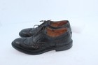ALLEN EDMONDS NEUMOK SIZE 7.5 D MADE IN USA BLACK — photo 9