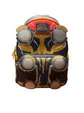 Loungefly Marvels Thor Love and Thunder Glow in the Dark Cosplay Mini Backpack