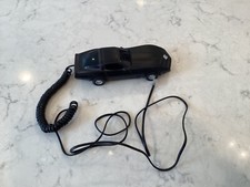 VINTAGE 1970'S CORVETTE II PUSH BUTTON BLACK TELEMANIA TELEPHONE