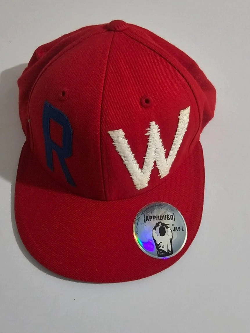 クソレア rocawear オレンジサンバイザー アメリカ古着 jay-z Rocawear Blue Hats for Men for sale | eBay