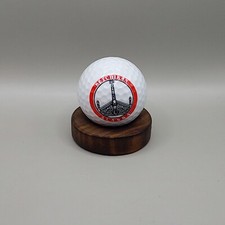 Unique Logo Golf Ball KETCHIKAN, ALASKA Collectors Souvenir Ball
