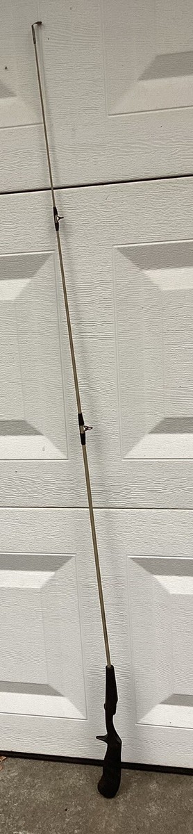 Vintage Johnny Walker Solid Fiberglass Casting Rod 2410 | eBay