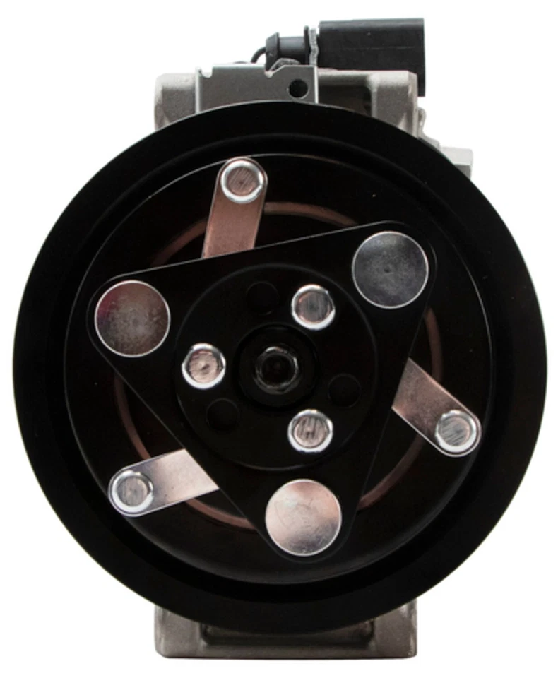 Compresor de aire acondicionado 4 estaciones para Porsche Panamera 2017-2022 Foto 4 de 4