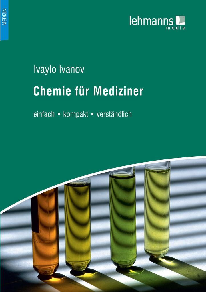 Thumbnail - Chemie Für Mediziner | Ivaylo Ivanov | 2017 | Deutsch