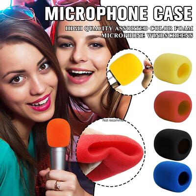 Microphone Wind Cover For shure Handheld Microphones 2024 New  DE