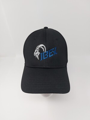 IBEX Otto Flex Fitted Hat Size S/M Cap
