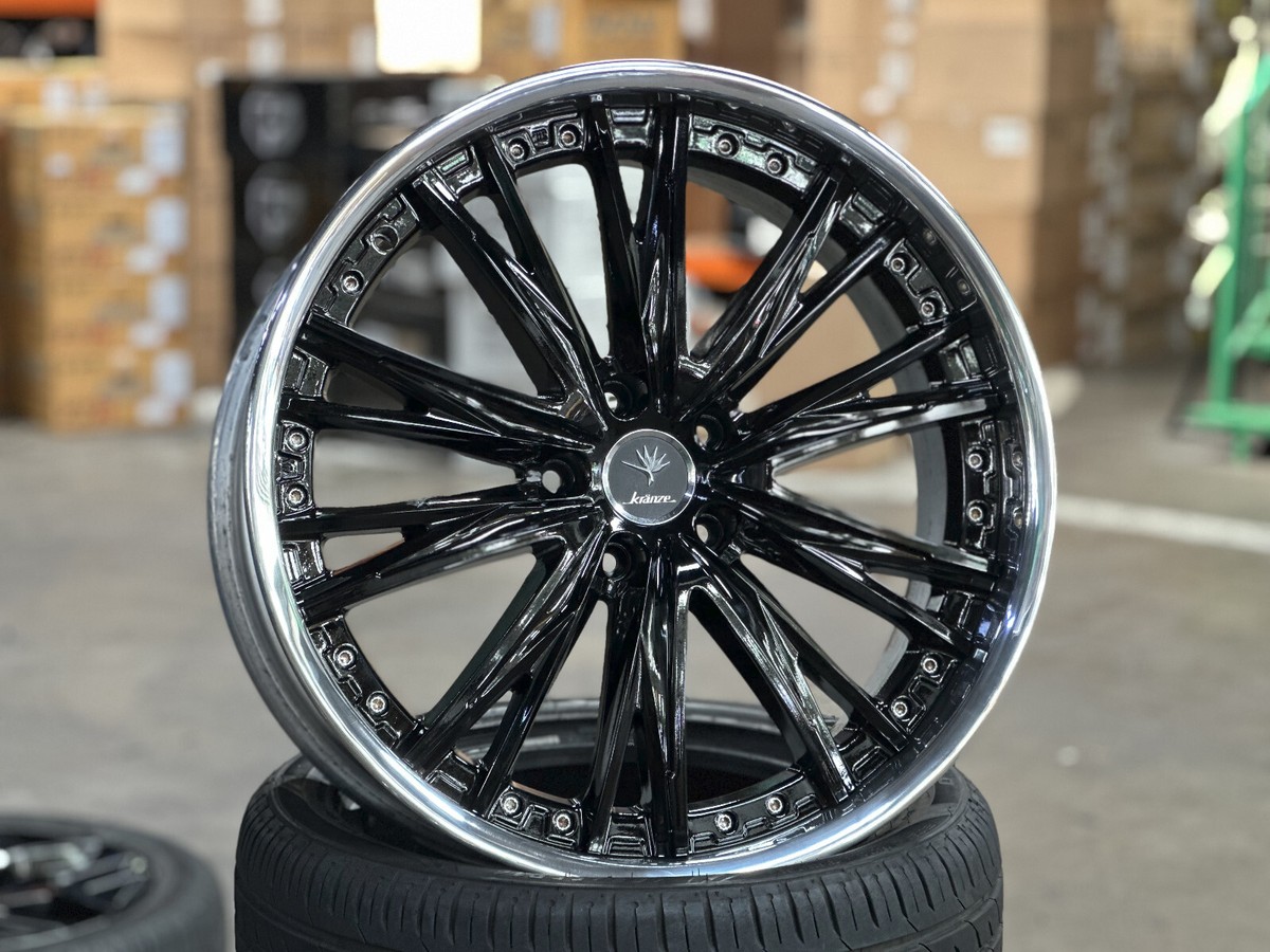 weds Kranze ELABORAR + NITTO NT555