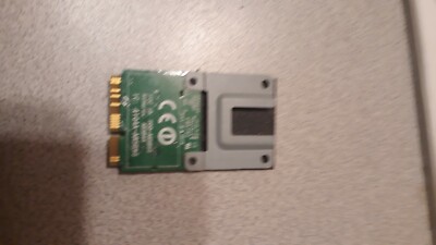 ATH-AR5B95 Atheros Wireless PCI Express Minicard Board K60IJ