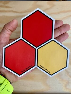 Channel Islands Surfboard Sticker Skate Surf Snowboard Decal