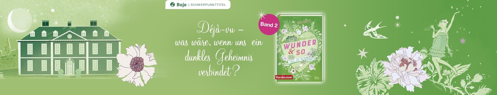 Thumbnail - Wunder & So - Falls Ich Dich Vermisse Mara Andeck