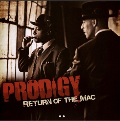 Prodigy & Alchemist - Return Of The Mac (Vinyl / Limited Opaque Red)