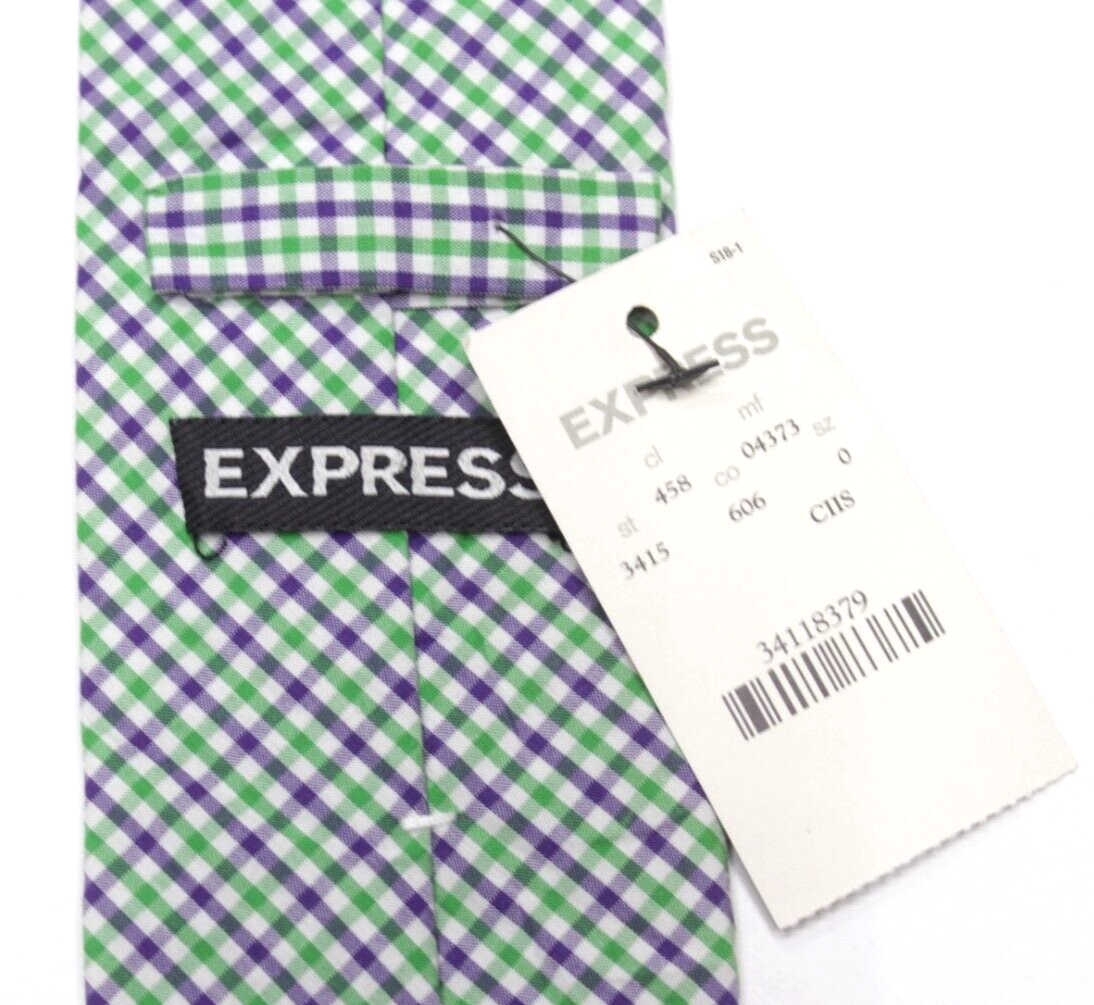 専用ページ4 1324) NEW EXPRESS MEN'S TIE 100% COTTON MADE IN CHINA | eBay