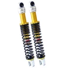 40127 YSS GAS REAR SHOCK ABSORBERS for Yamaha 250 YP R X-Max 2015