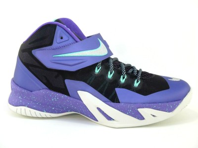 lebron soldier 8 purple