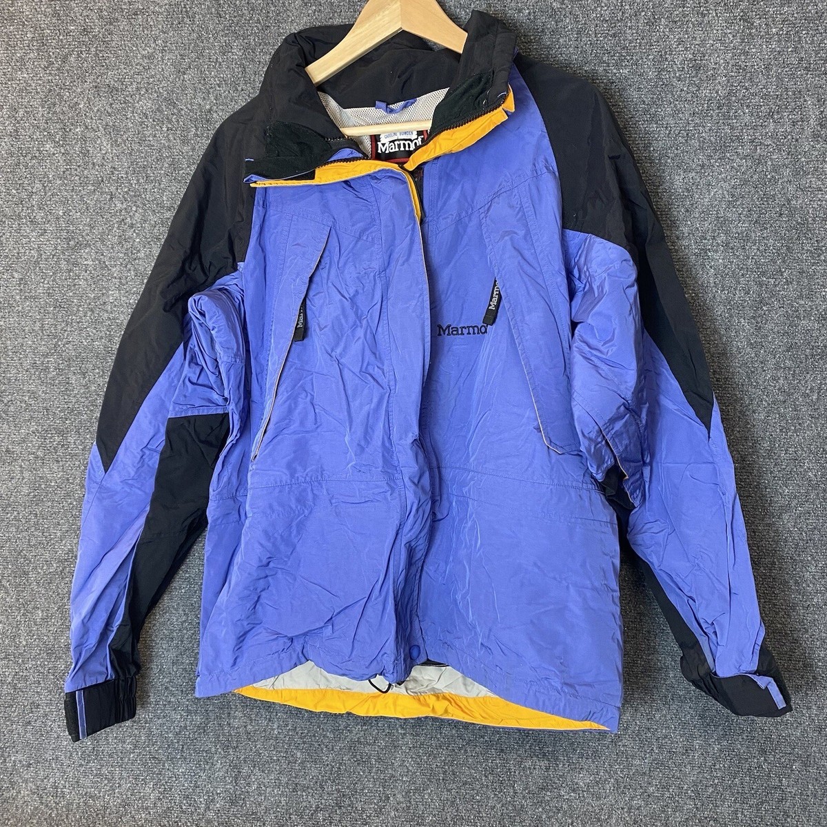 Marmot Outdoor Marmot Ski Clothes Refuge Jacket Men's Clearance