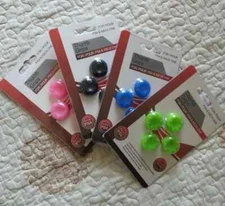 4 Silicone Analog Thumb Stick Grips Cover for Xbox One Joystick Cap