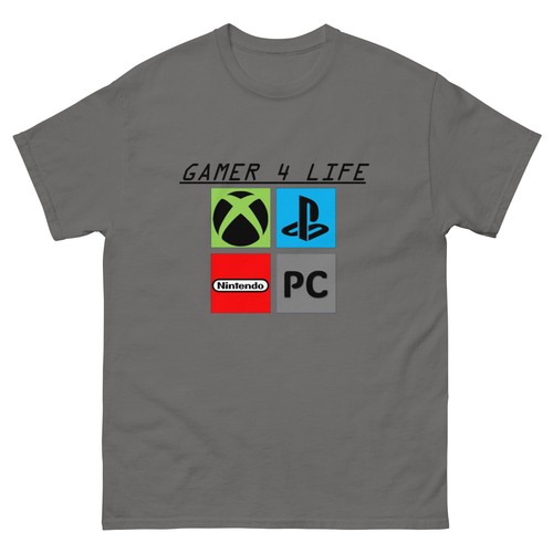Abbigliamento personalizzato - T-shirt giocatore 4 Life #2 - Foto 34 di 57
