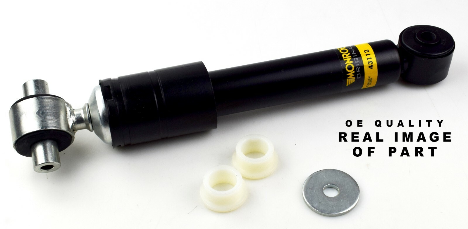 ORIGINAL MONROE REAR AXLE SHOCK ABSORBER FOR MERCEDES BENZ A-CLASS (W168) 43112