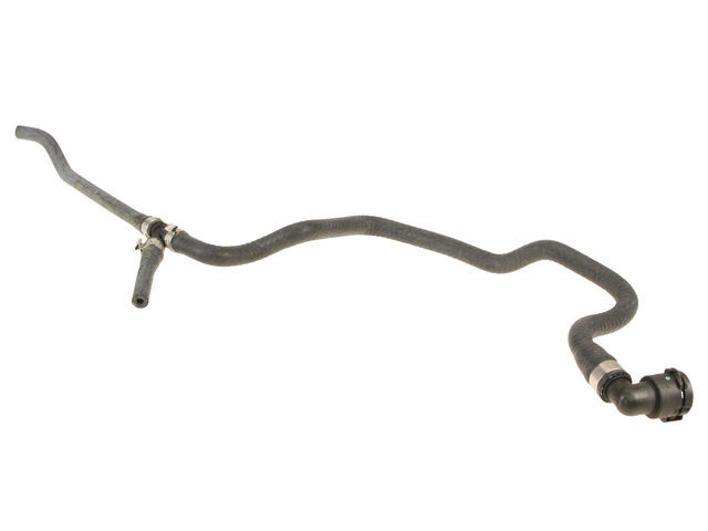 Rein Expansion Tank Hose fits BMW 545i 2004-2005 81ZXNY