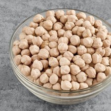 Garbanzos secos a granel (frijoles Garbanzo) (seleccione la cantidad a continuación)