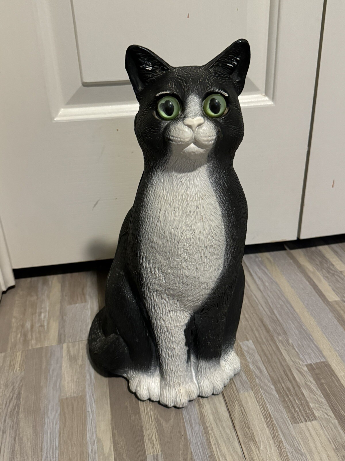 VTG 1990 Black Cat Blow Mold by Dalen Products & Pamela Rickman eBay