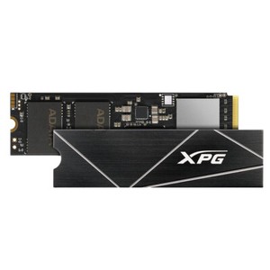 XPG GAMMIX S70 Blade Internal SSD 2TB M.2 2280 NVMe PCIe Gen4x4 PS5 Comp Black - Click1Get2 Mega Discount