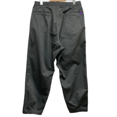 パンツ NORTH FACE Chino Wide Tapered Pants 32 THE NORTH FACE Japan Limited Purple Label Chino Wide Tapered