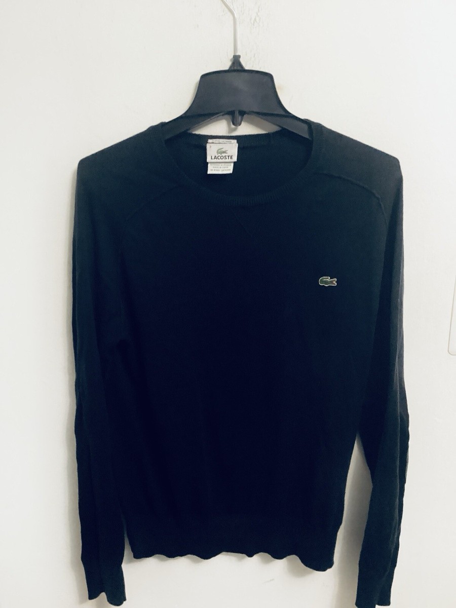 lacoste cashmere