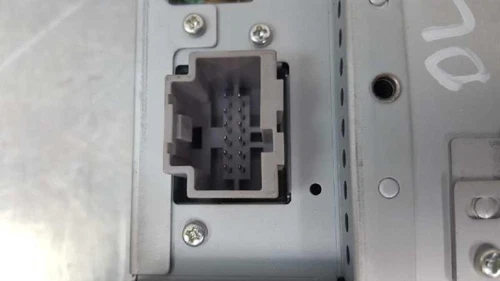 8X2310E889AD Multifunktionsanzeige Für JAGUAR XF 2.7 V6 Diesel Luxury 2100017 - Bild 2 von 10